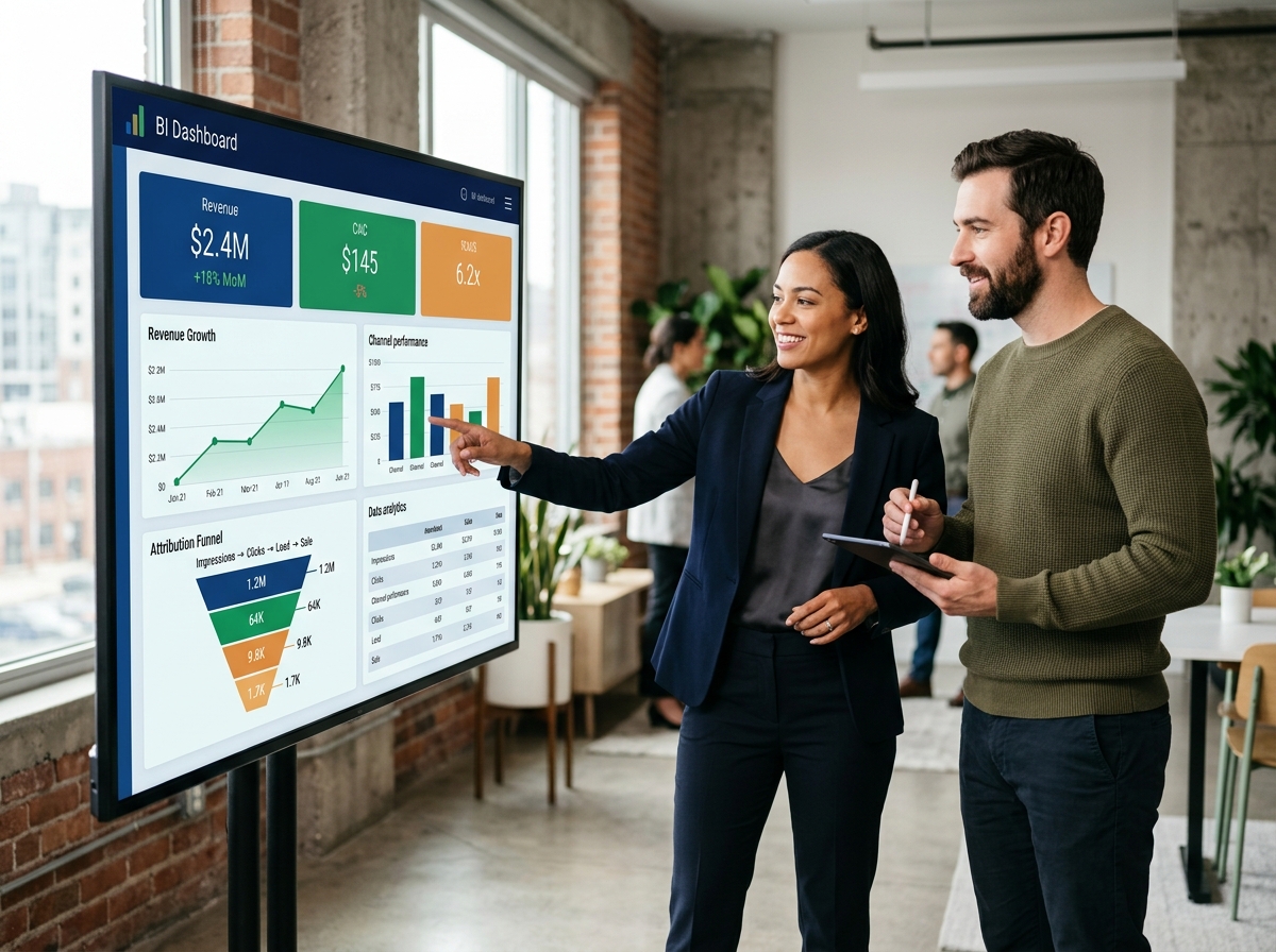 Analytics & Reporting