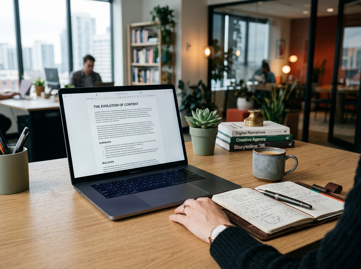 Content Marketing