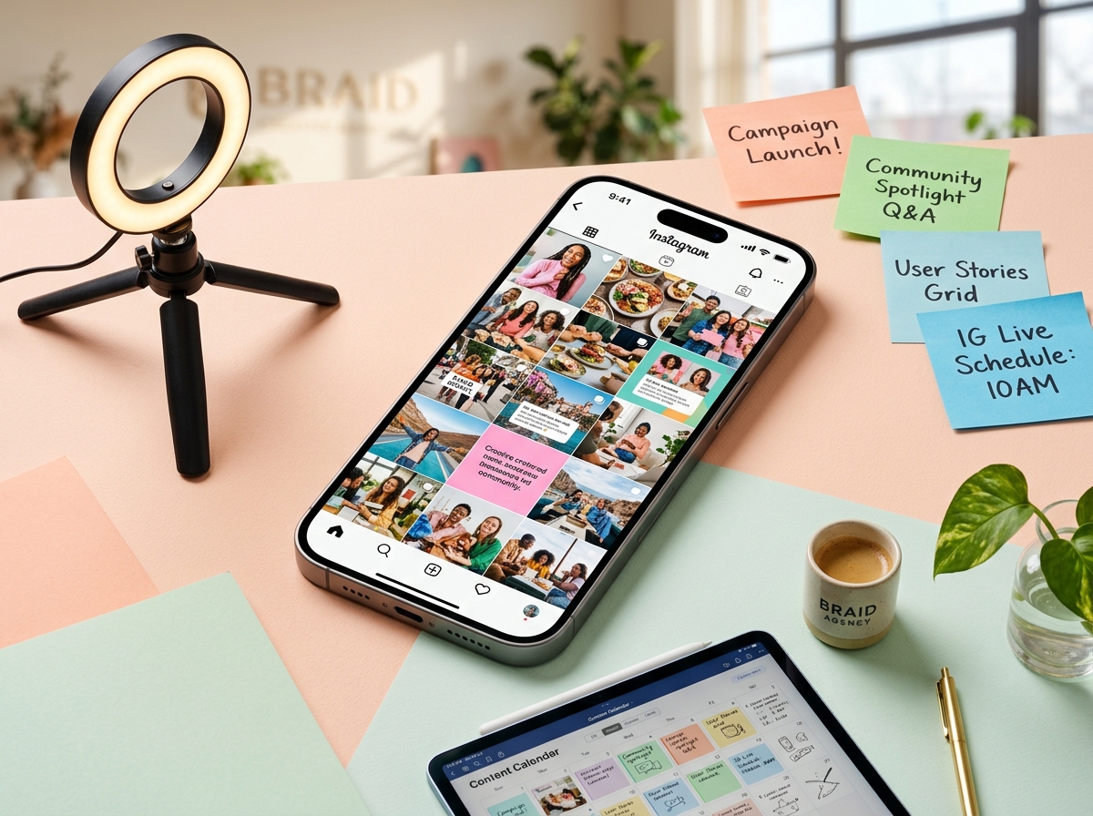 Social Media Marketing