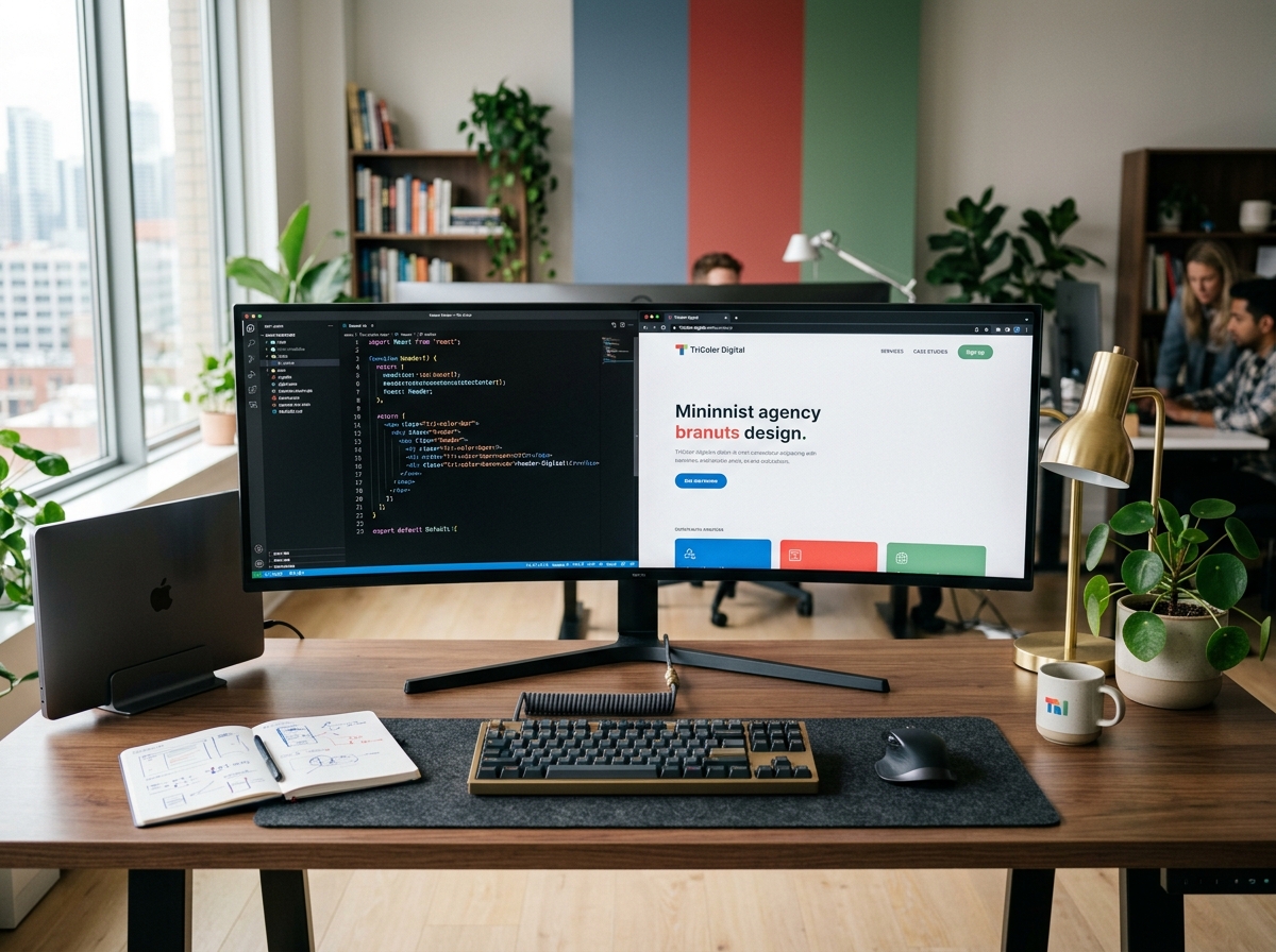 Website & Development
